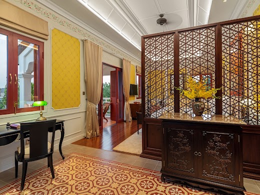 Ancient Hue Garden House – Villa
