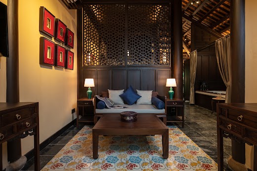 Ancient Hue Garden House – AHGH - Bạch Mã House