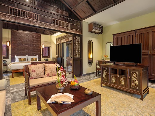Ancient Hue Garden House – AHGH - Kim Phụng House New