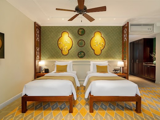 Ancient Hue Garden House – Villa