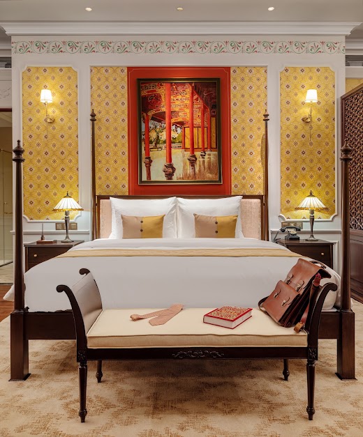 Ancient Hue Garden House – Villa