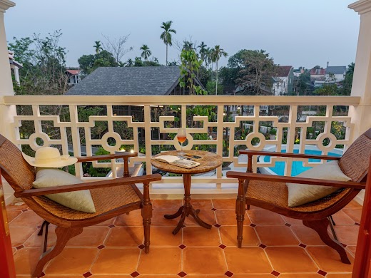 Ancient Hue Garden House – Villa