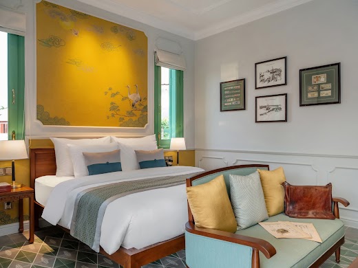 Ancient Hue Garden House – Villa
