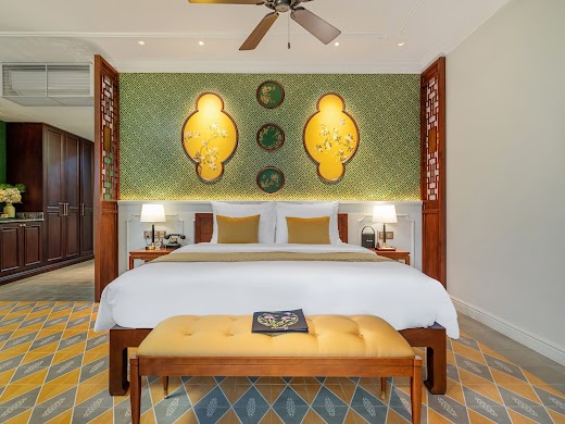 Ancient Hue Garden House – Villa
