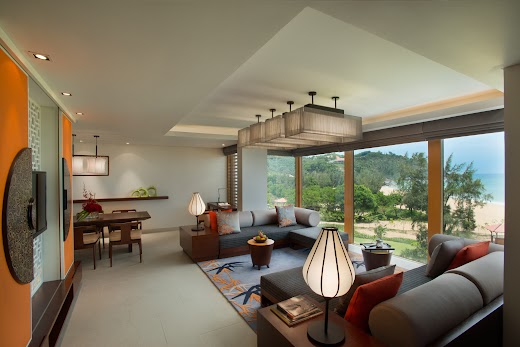 Angsana Lăng Cô Huế – Hồ bơi