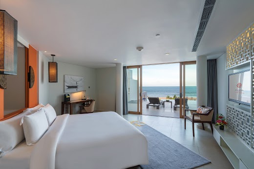 Angsana Lăng Cô Huế – Phòng Suite