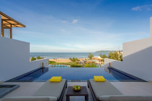Angsana Lăng Cô Huế – Phòng Suite