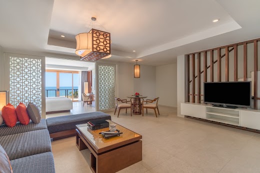 Angsana Lăng Cô Huế – Phòng Suite