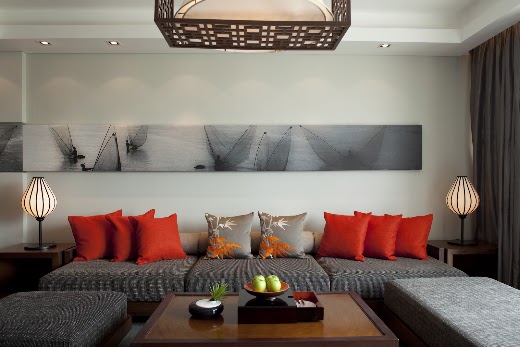 Angsana Lăng Cô Huế – Phòng Suite