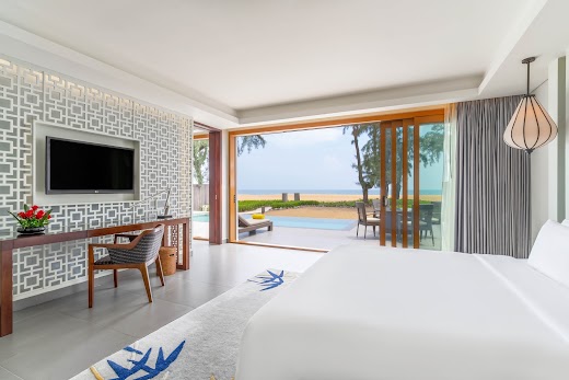 Angsana Lăng Cô Huế – Phòng Suite