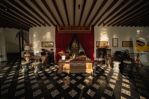 Anhill Boutique Hue – Sảnh đón