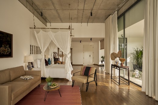 Anhill Boutique Hue – Phòng Deluxe