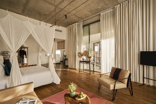 Anhill Boutique Hue – Phòng Deluxe