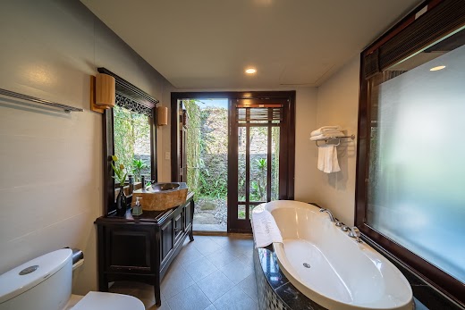 Anja Phú Quốc – EXECUTIVE BUNGALOW TWIN OR DOUBLE WITH TERRACE ROOM