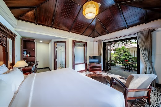 Anja Phú Quốc – EXECUTIVE BUNGALOW TWIN OR DOUBLE WITH TERRACE ROOM