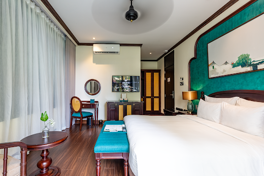 Anmira Resort & Spa Hoi An – Phòng Deluxe
