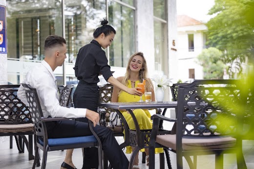 Annova Hotel Nha Trang – AREA LOUNGE & COFFEE