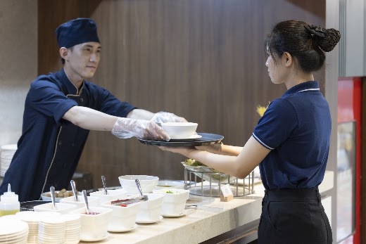 Annova Hotel Nha Trang – Ăn sáng tại phòng