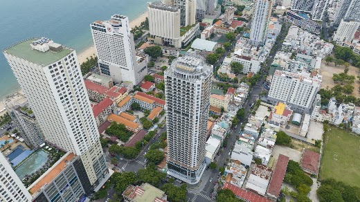 Annova Hotel Nha Trang – BUILDING