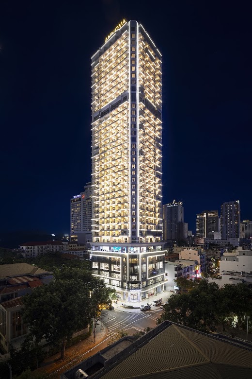 Annova Hotel Nha Trang – BUILDING