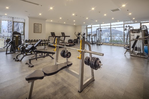 Annova Hotel Nha Trang – Phòng gym