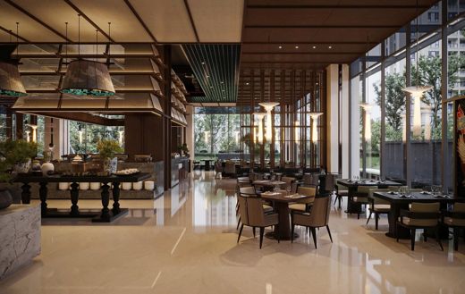 Aravelle Suites – Phòng nghỉ