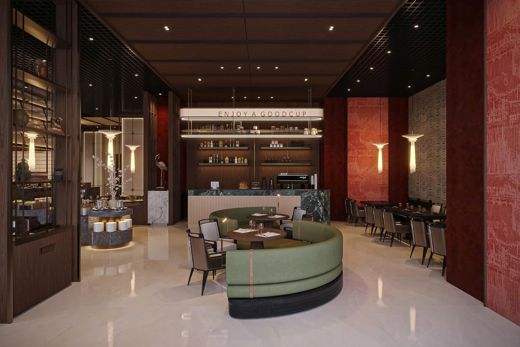 Aravelle Suites – Phòng nghỉ