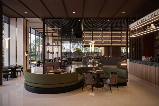 Aravelle Suites – Phòng nghỉ