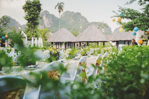 Aravinda Resort Ninh Bình – Event