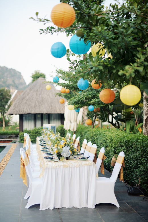 Aravinda Resort Ninh Bình – Event