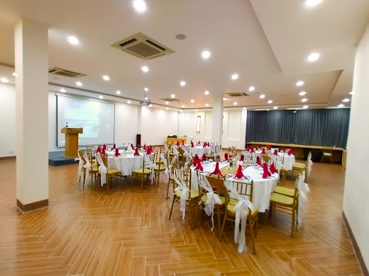 Aroma Beach Resort – Hội nghị
