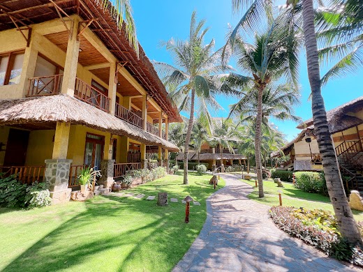 Aroma Beach Resort – Aroma's Garden