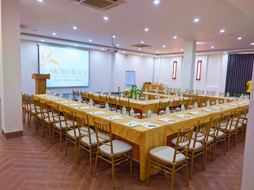 Aroma Beach Resort – Hội nghị