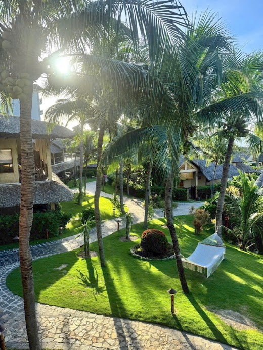Aroma Beach Resort – Aroma's Garden