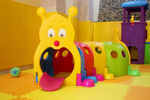 Aroma Beach Resort – Aroma's Kids Room