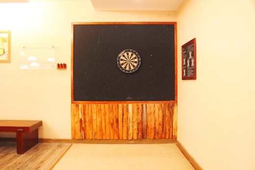 Aroma Beach Resort – Aroma's Entertainment Area