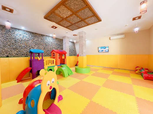 Aroma Beach Resort – Aroma's Kids Room