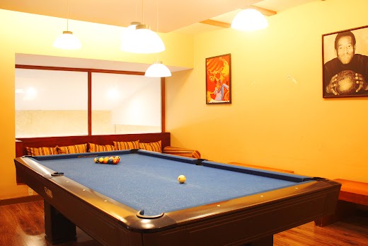 Aroma Beach Resort – Aroma's Entertainment Area