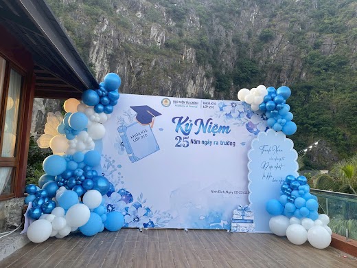 Athena Premier Resort Ninh Bình – BACKDROP