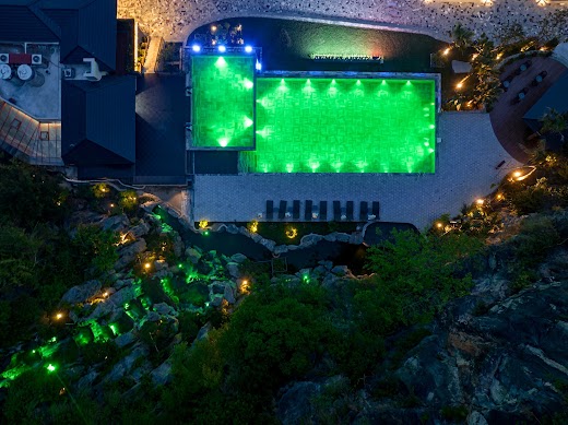 Athena Premier Resort Ninh Bình – Hồ bơi