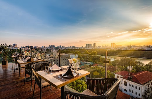 Authentic Hanoi Boutique Hotel – Tổng quan