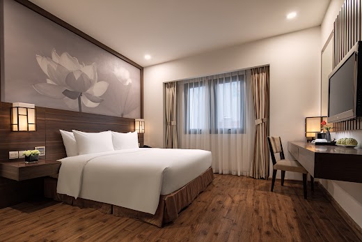Authentic Hanoi Boutique Hotel – Tổng quan
