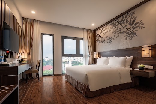 Authentic Hanoi Boutique Hotel – Tổng quan