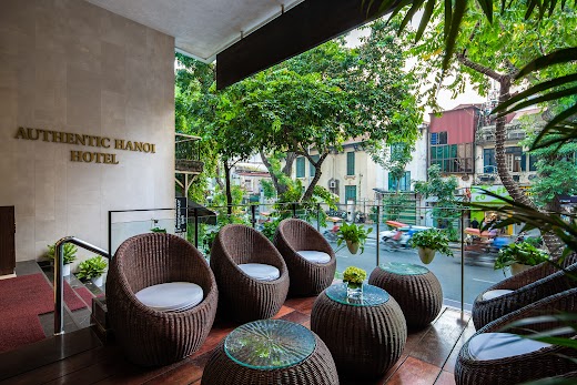 Authentic Hanoi Boutique Hotel – Tổng quan