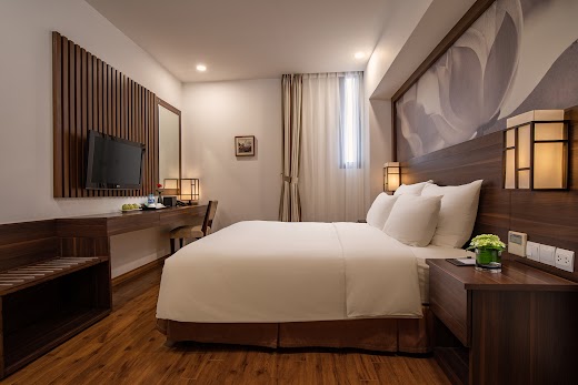 Authentic Hanoi Boutique Hotel – Tổng quan