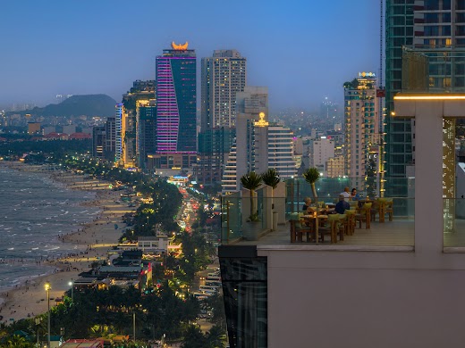 Awaken Da Nang – BUIILDING