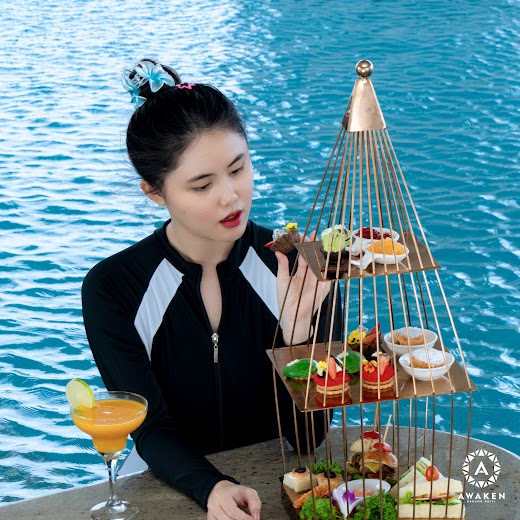 Awaken Da Nang – Hồ bơi