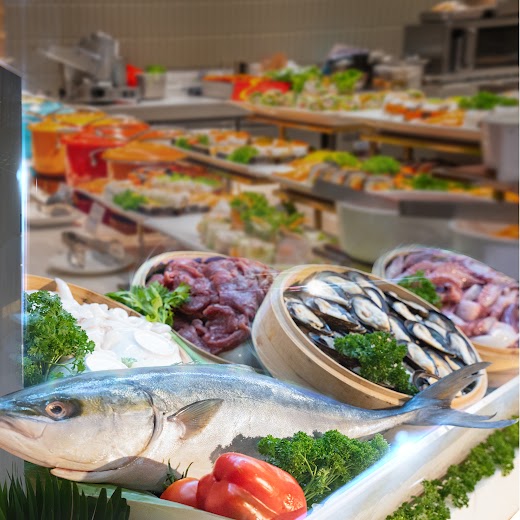 Awaken Da Nang – Buffet