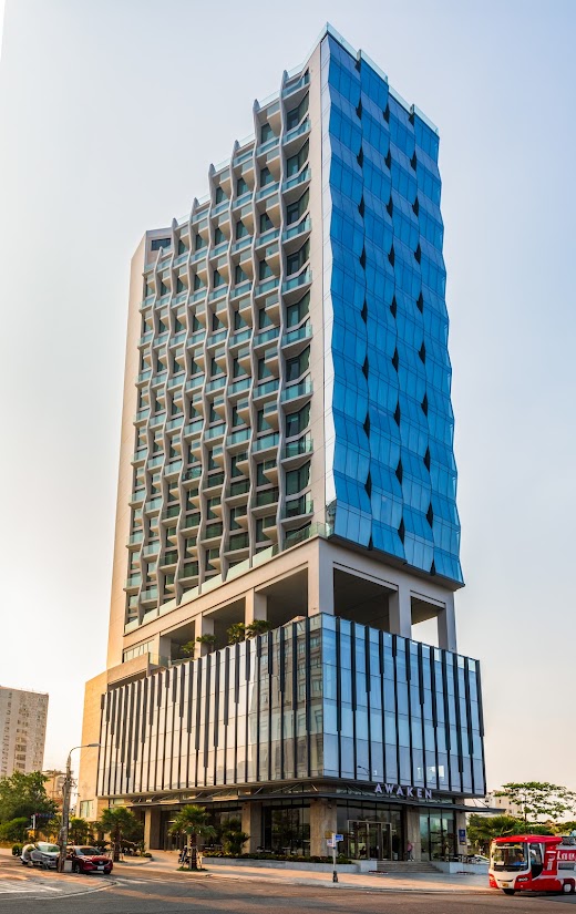 Awaken Da Nang – BUIILDING