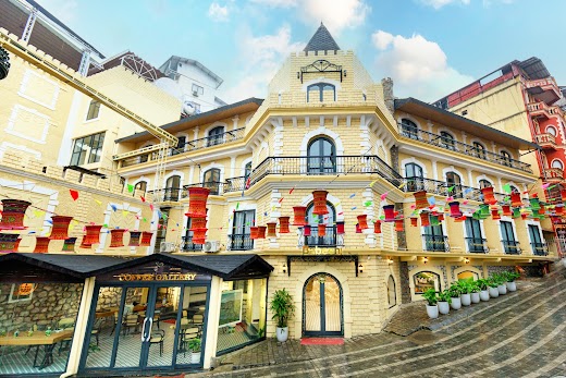 Babeeni Sapa – Gửi đc Phương